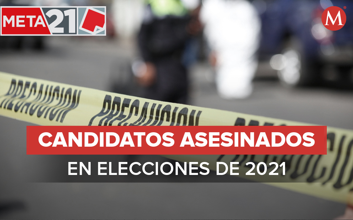 La violencia política ha aumentado durante las elecciones. (Andrés Lobato/ Edición Milenio)