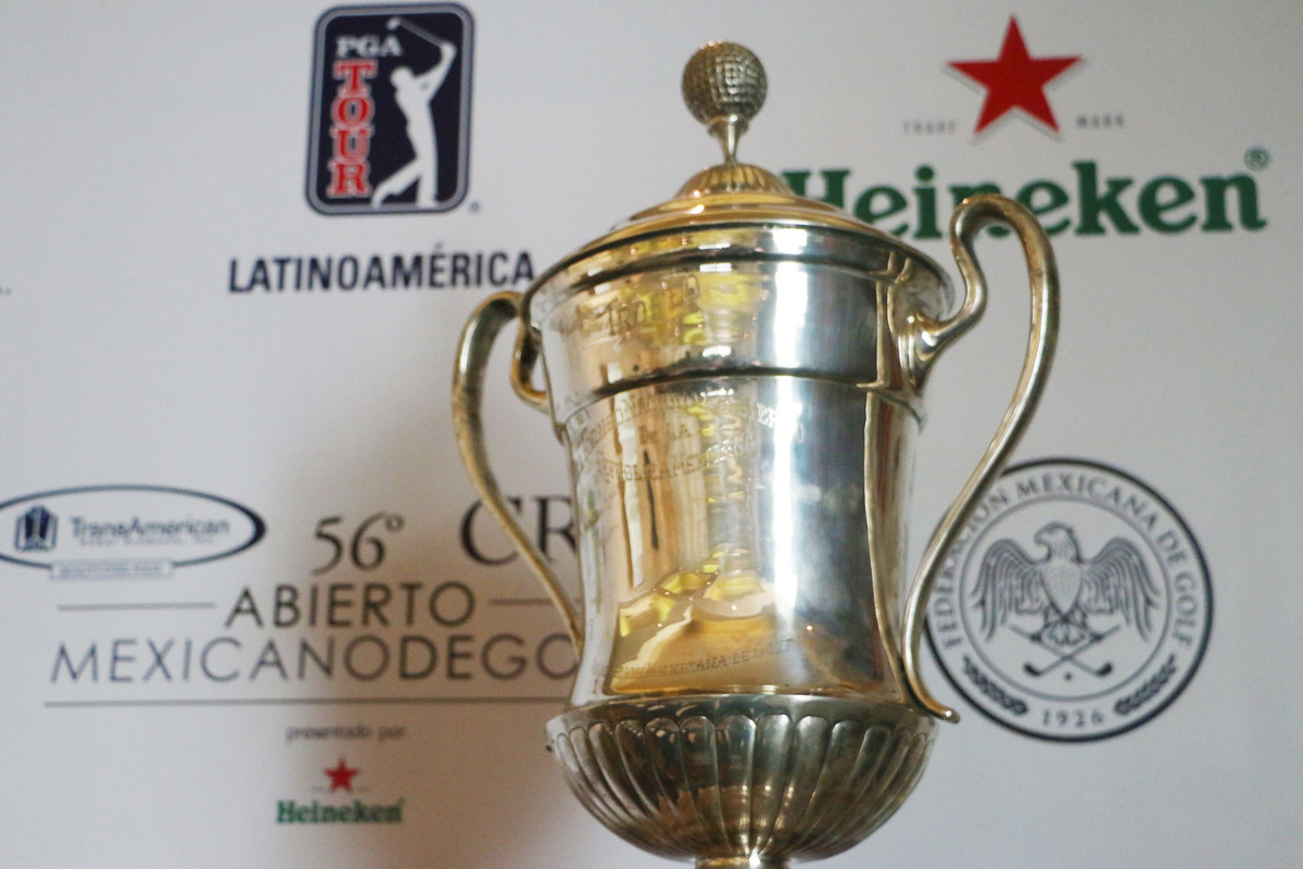Abierto Mexicano de Golf (Imago7)