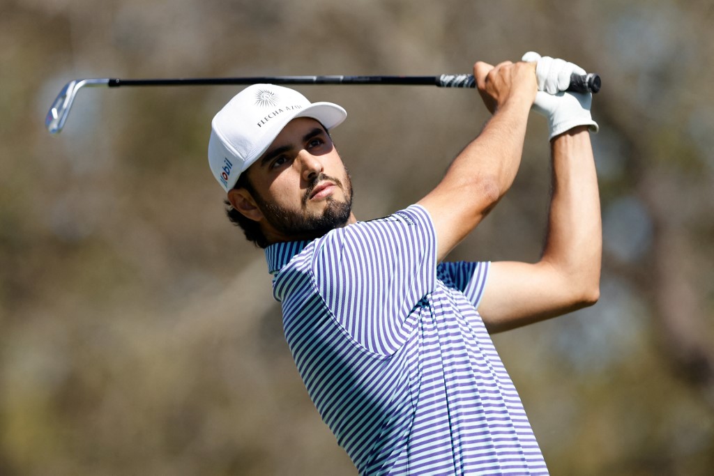 Abraham Ancer (AFP)