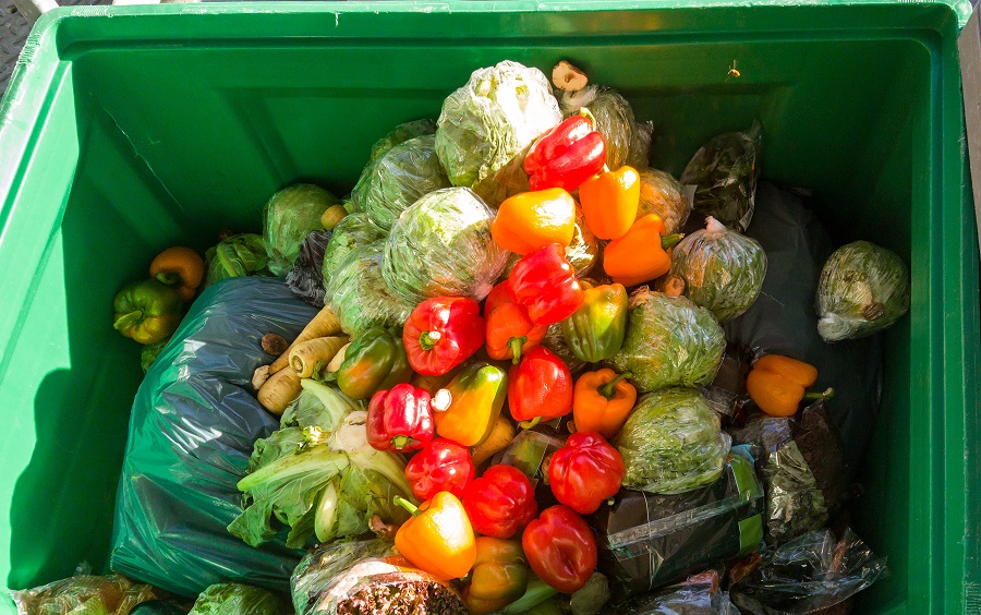 El año pasado la red recuperó 174 mil toneladas de alimentos que beneficiaron a dos millones de personas. (Shutterstock)