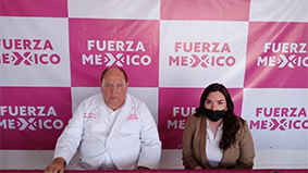 Asesinan a candidato de Fuerza por México de NL en asalto