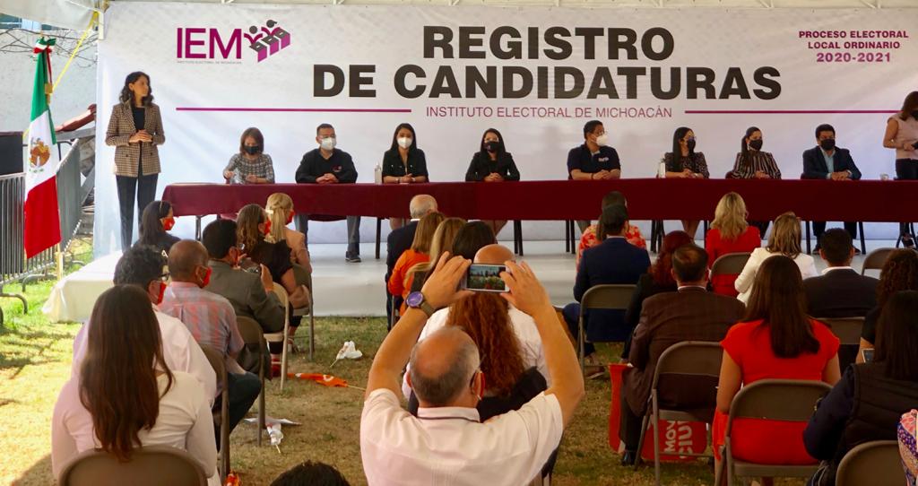 Aspirantes a la gubernatura de Michoacán | Especial