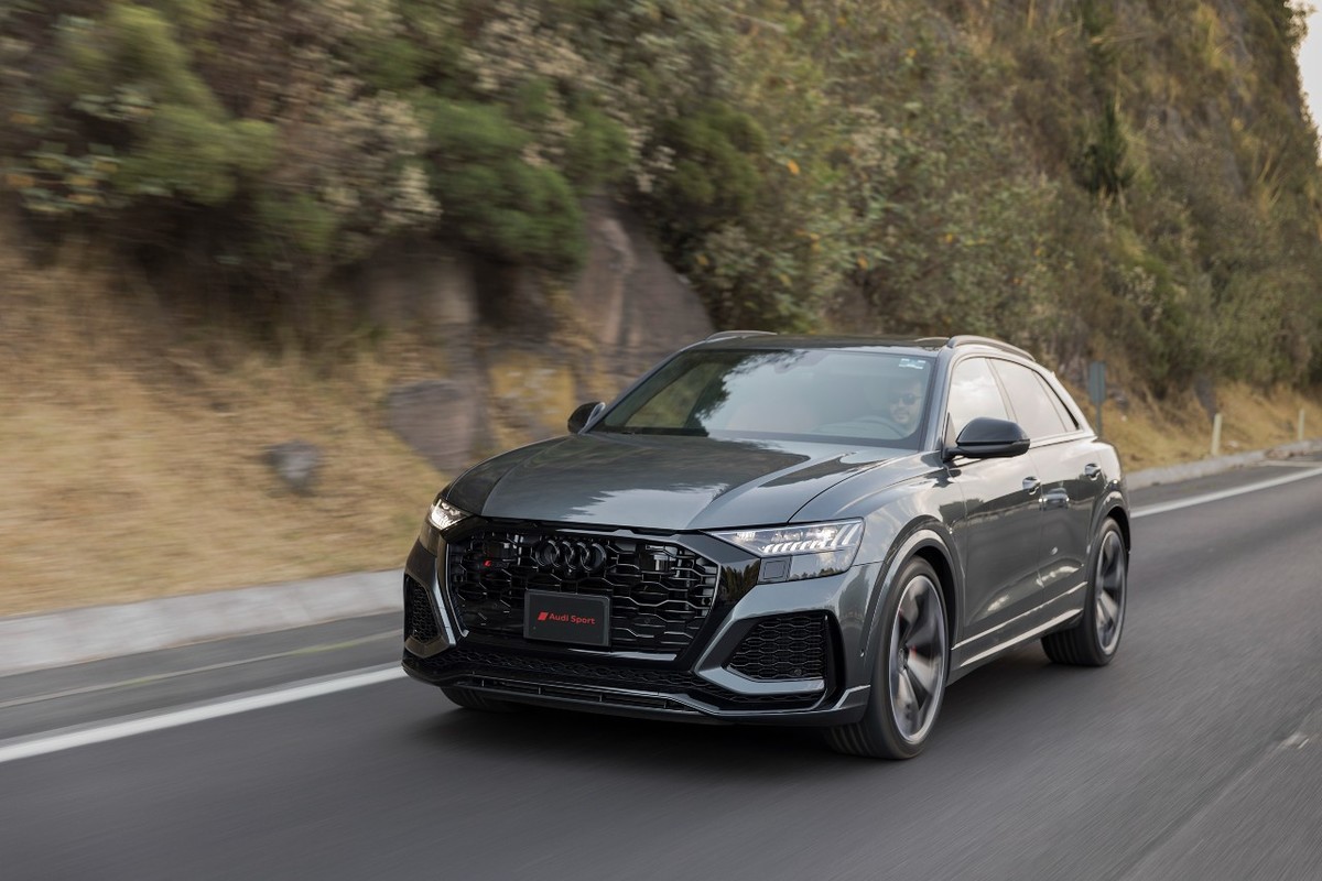 Audi RS Q8 5 |  Foto: Audi México