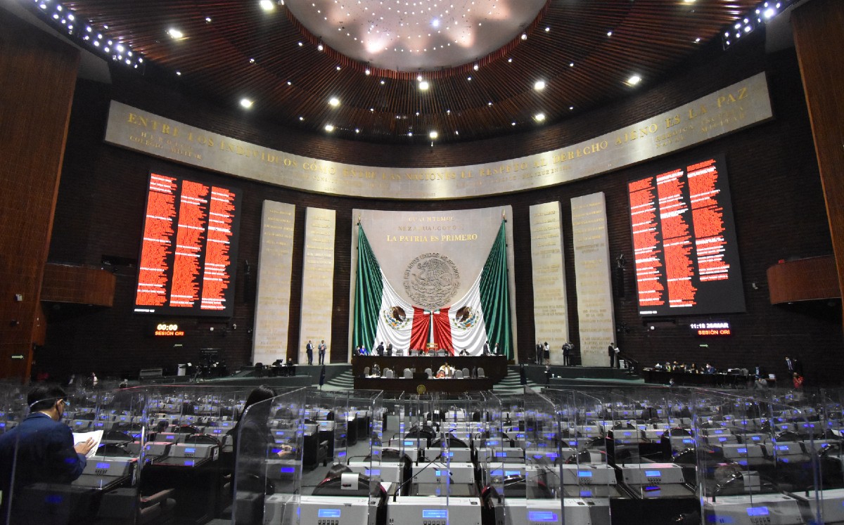 La Cámara de Diputados podrá difundir propaganda gubernamental relativa a servicios educativos y salud. | Cámara de Diputados