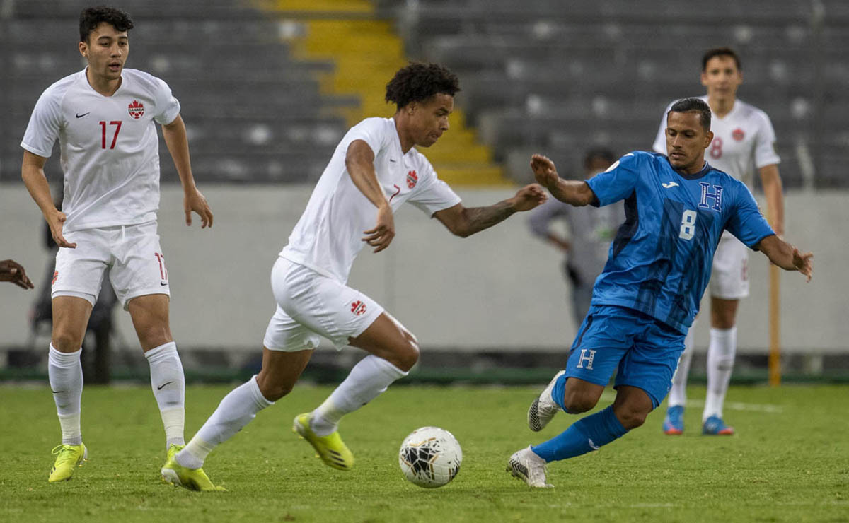 Canadá se alista para la final del Preolímpico (Mexsport)