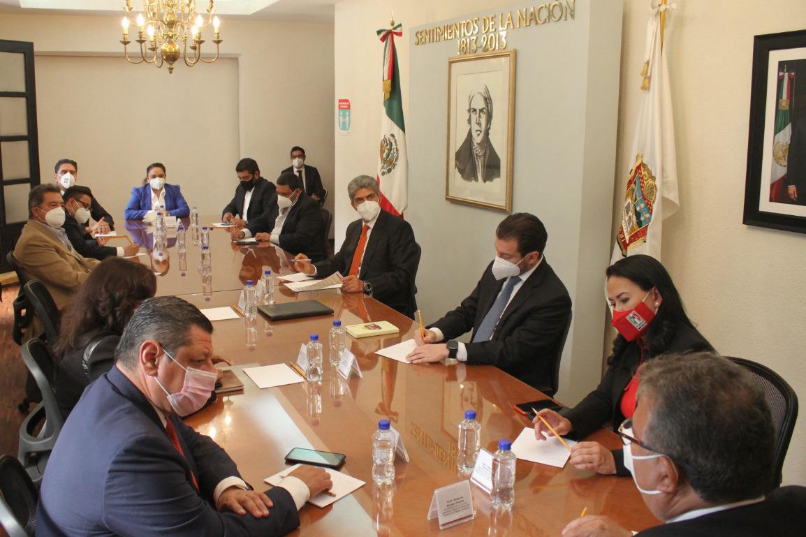 Continuarán con el desarrollo las actividades con “normalidad política”.