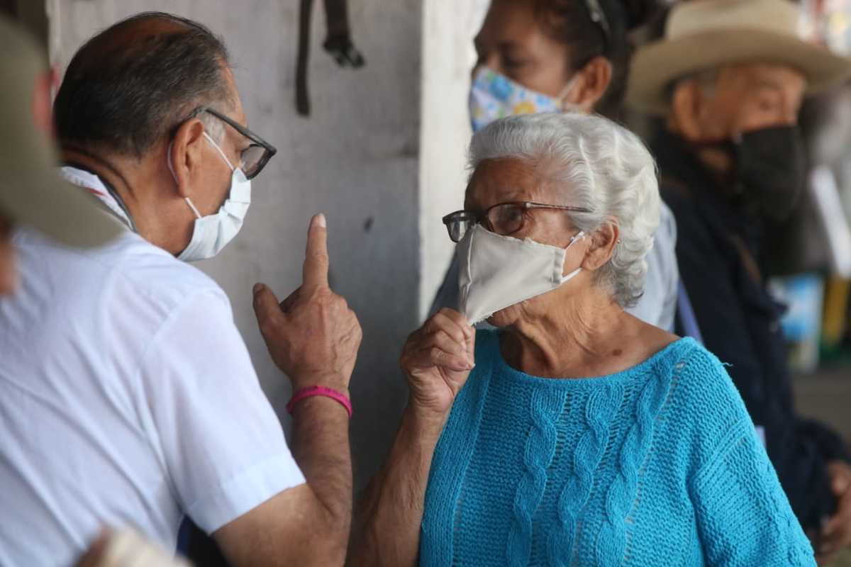 Coronavirus Nuevo León. Foto: Leonel Rocha