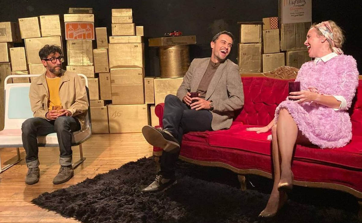 Escena de Bienvenido a Casa (Cortesía)