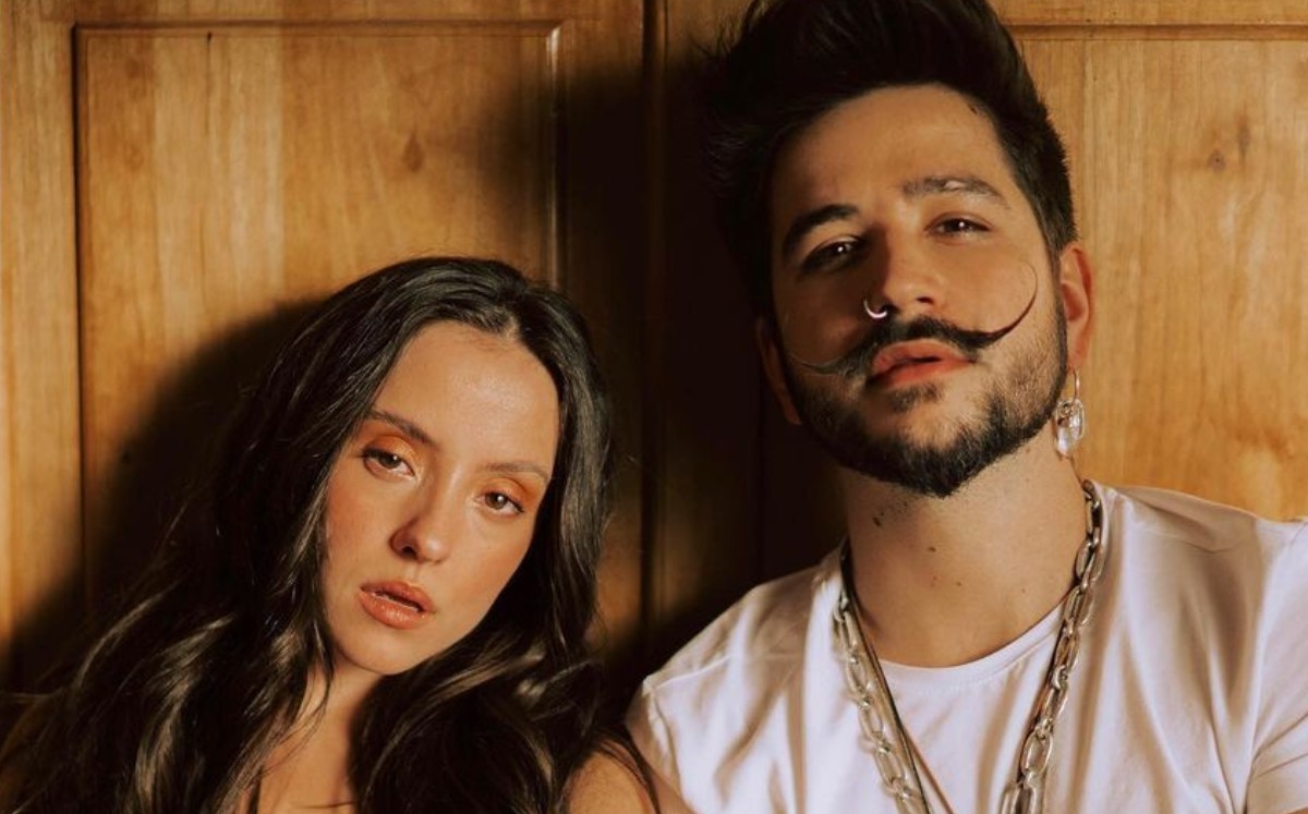 Evaluna revela qué es lo peor de vivir con Camilo (Instagram).