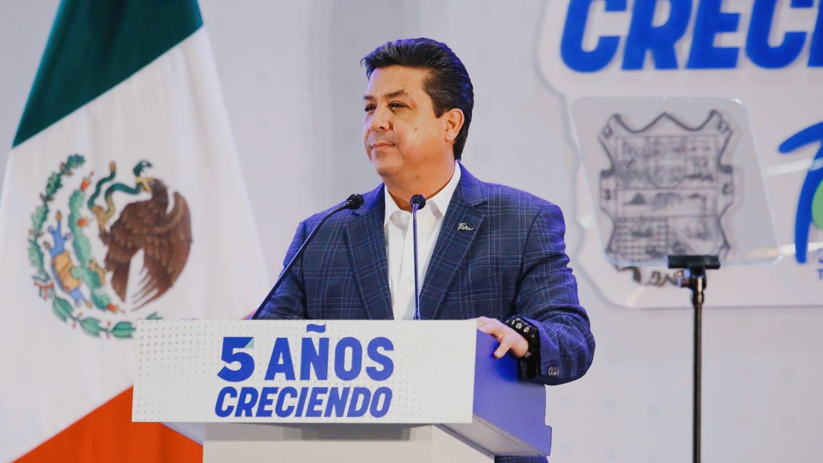 Gobernador de Tamaulipas, Fráncico Javier Cabeza de Vaca
