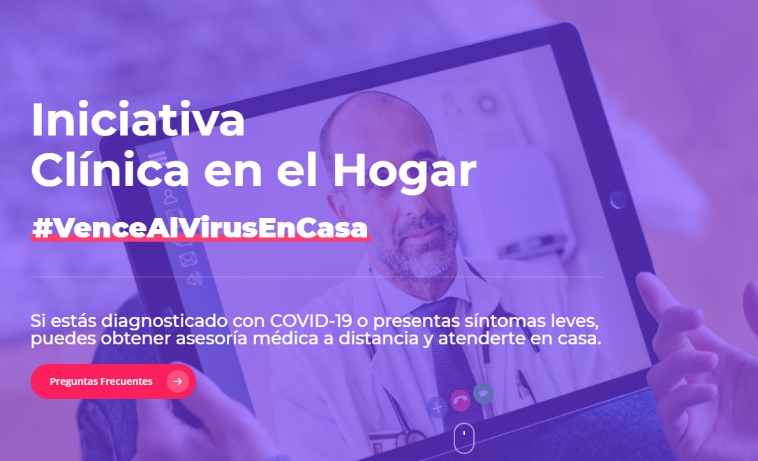 Iniciativa Clínica en el Hogar