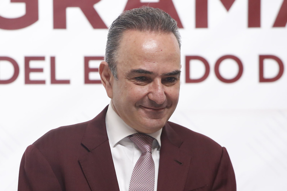 Jorge Estefan Chidiac. (Agencia Enfoque)