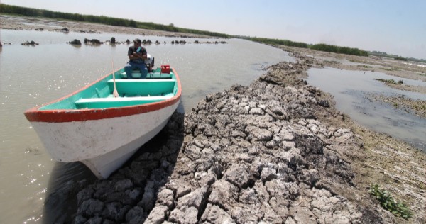 Laguna del Champayán. (Fotografía: Yazmin Sánchez)