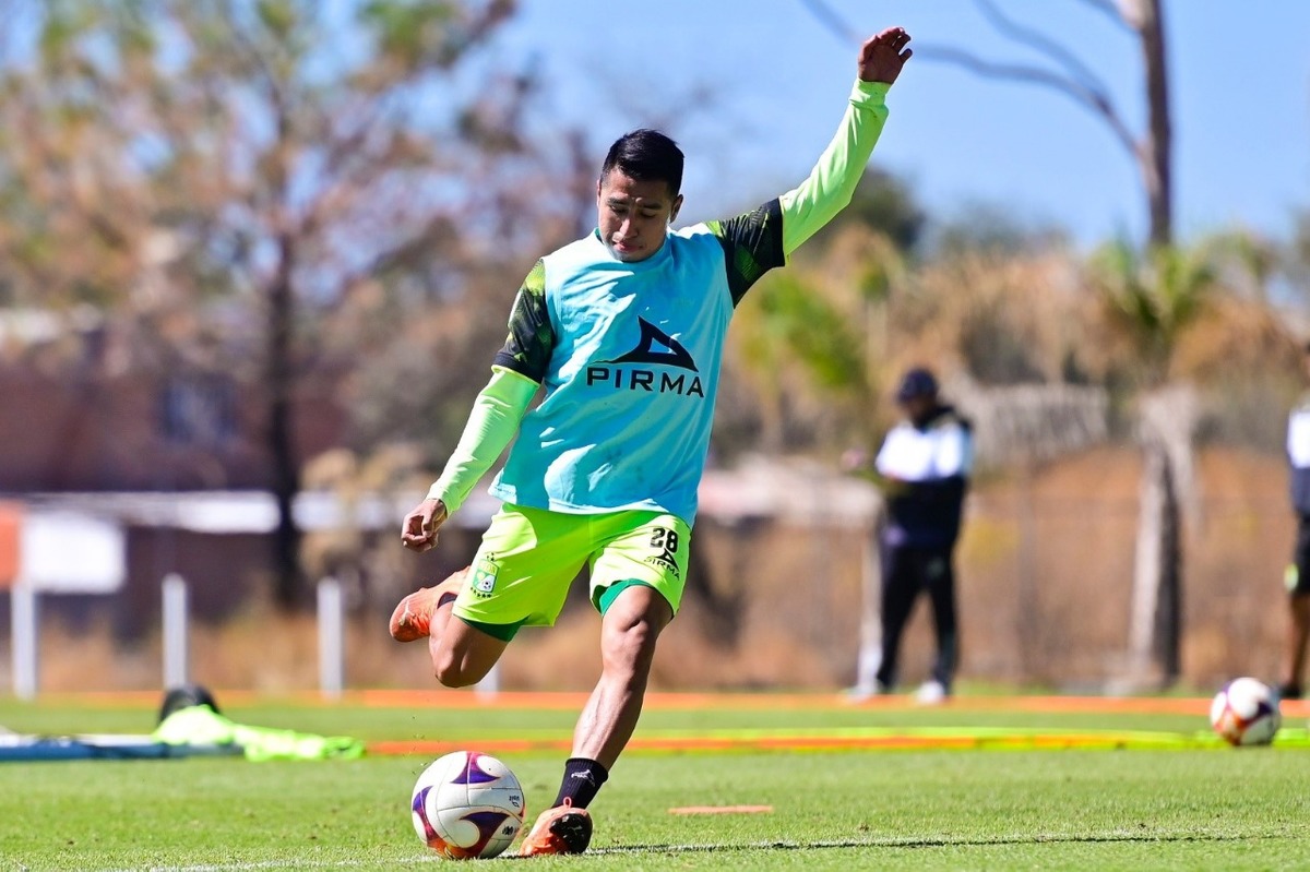Liga y Concacaf, en la mente de todo el plantel del Club León