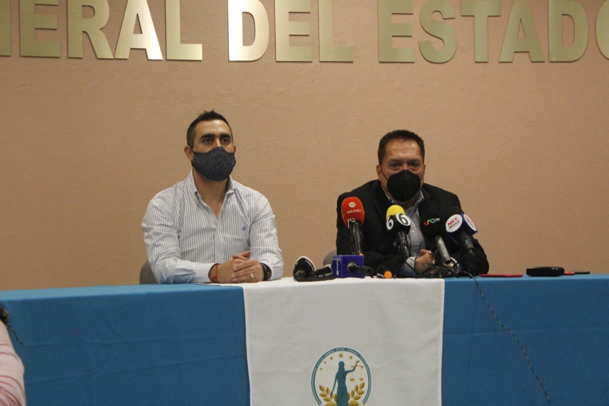 Mario Zamora Gastélum buscará ser gobernador de Sinaloa. (Fanny Martínez)