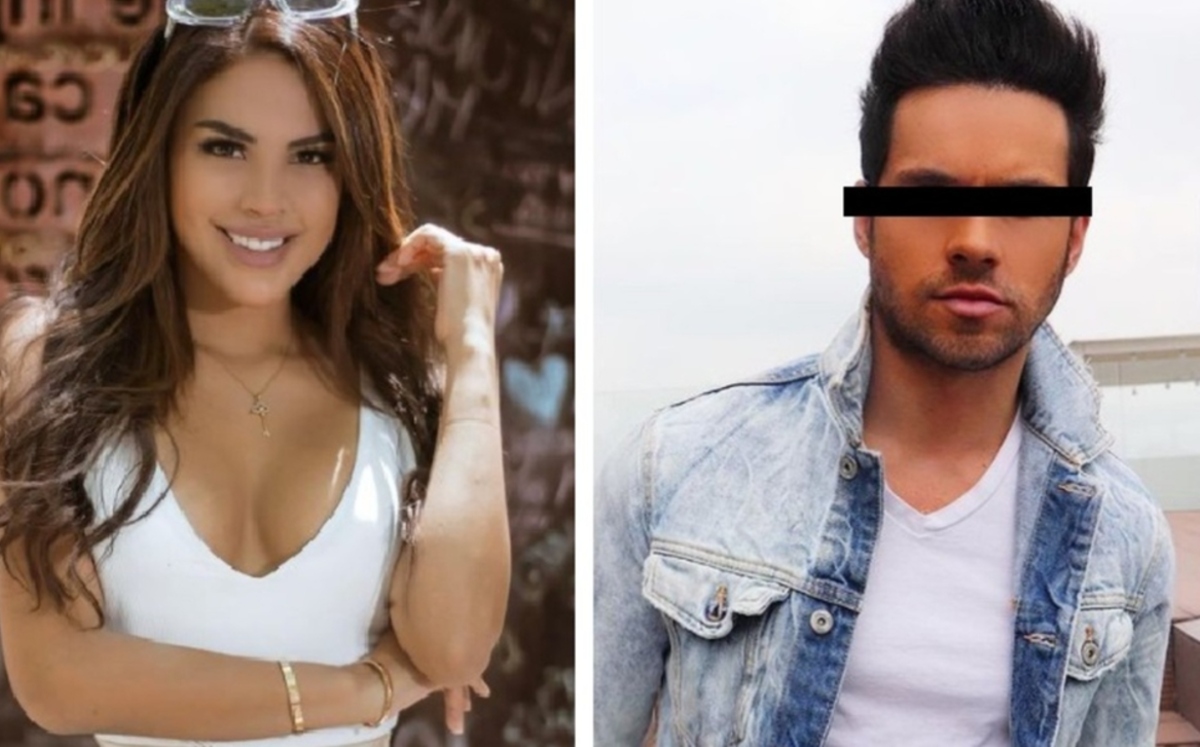 La modelo invitó a las mujeres a denunciar si sufren violencia (Instagram).