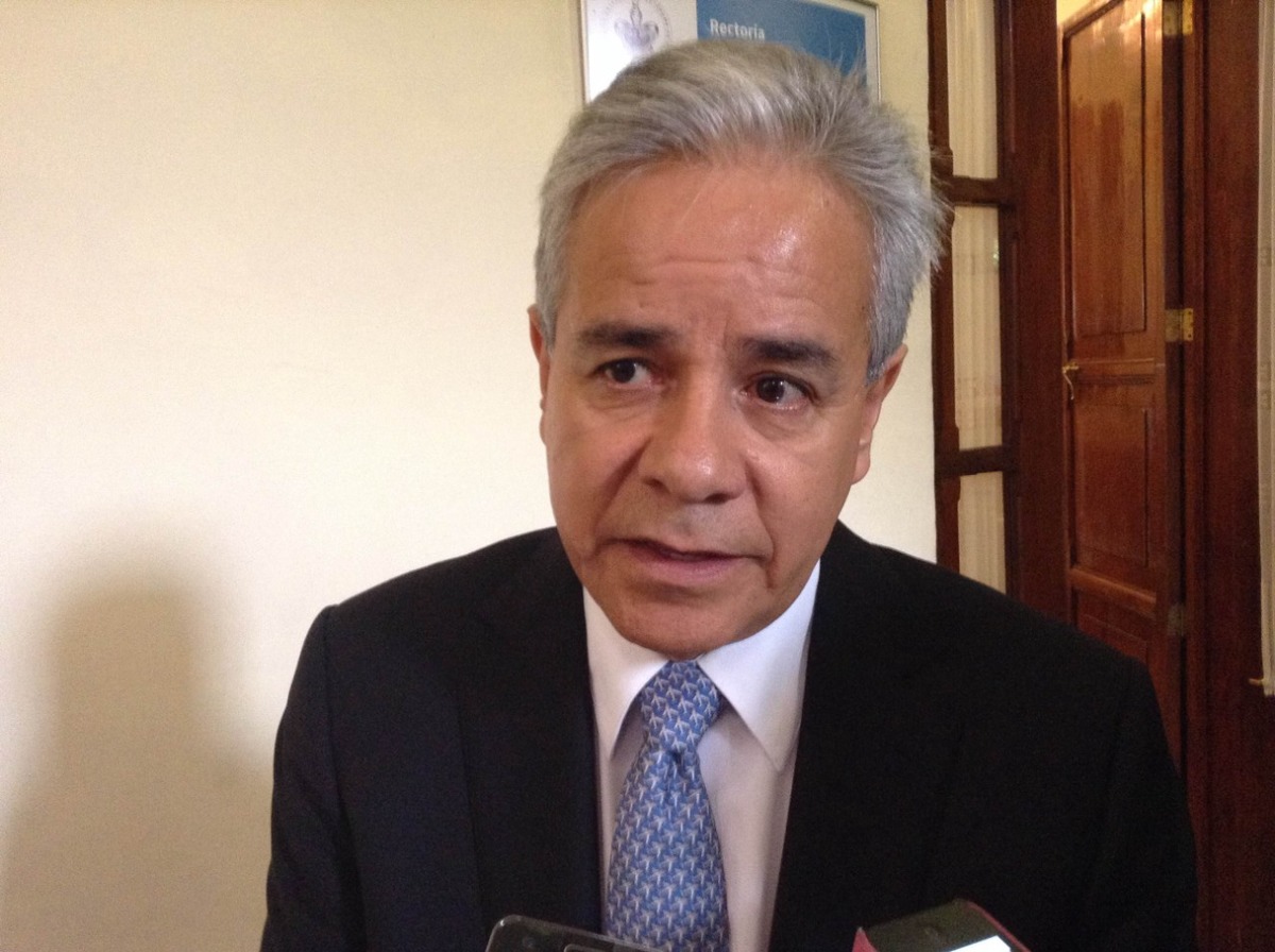 Oscar Gilbón Rosete. (Jaime Zambrano)