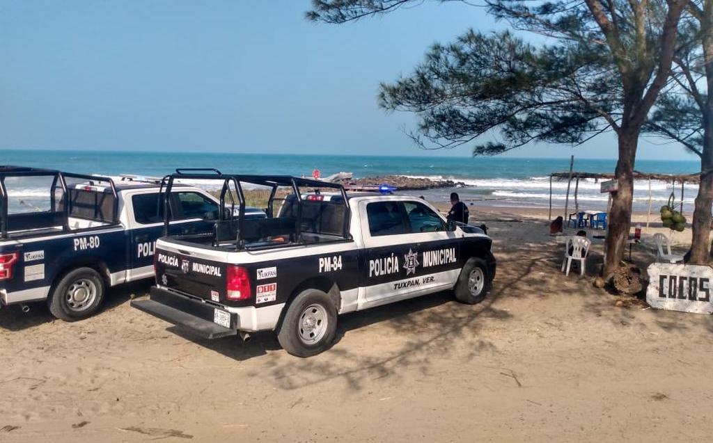 Mueren ahogados 2 hombres en playas de Veracruz- Grupo Milenio