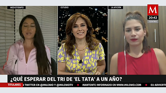¿Qué se puede esperar del Tri a dos años de la llegada de El Tata?
