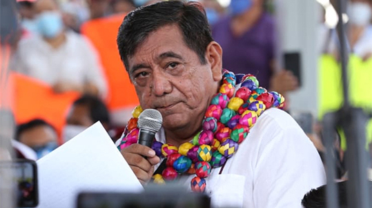 Quitar candidatura a Félix Salgado sería un golpe a la democracia