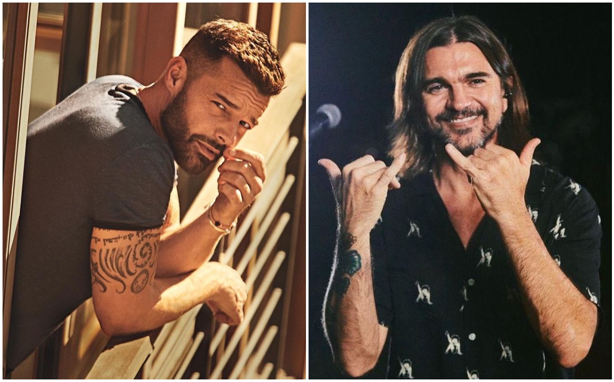 Ricky Martin y Juanes cantarán en los Latin American Music Awards 2021 (Especial).