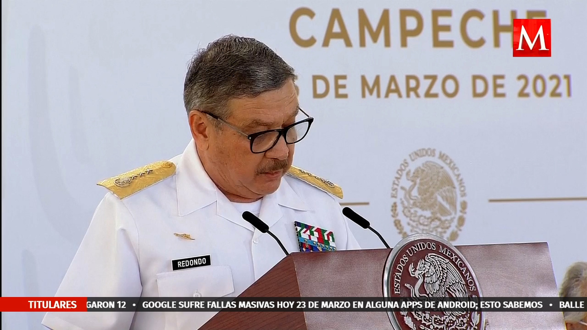 Robo a plataformas de Pemex en Sonda de Campeche se redujo 92.3%: Semar