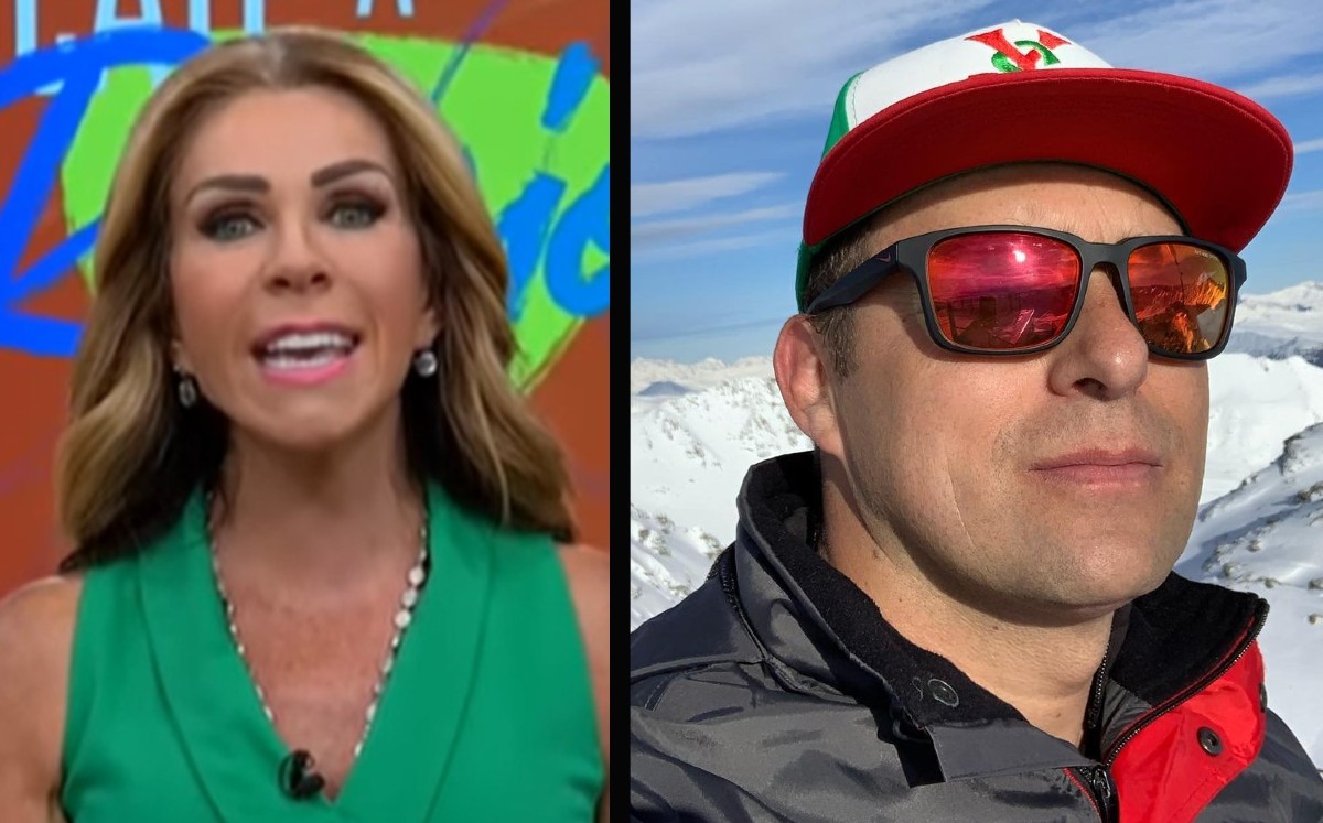 Rocío Sánchez Azuara defiende a El Turry tras acusación de abuso sexual. (Instagram)