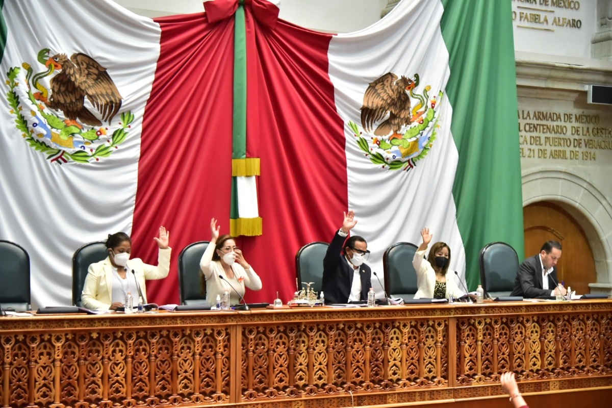 Turnaron las propuestas para su análisis.