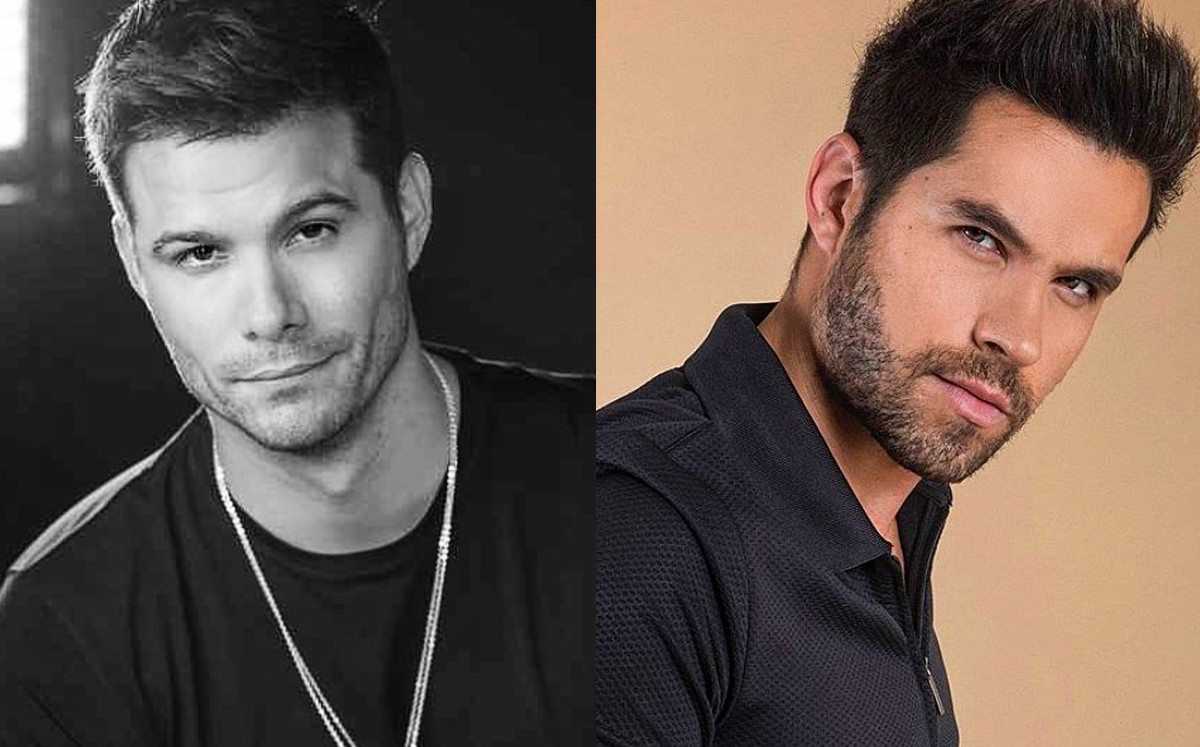 Otra vez... confunden a Brandon Peniche de 'VLA' con Eleazar Gómez. (Instagram)