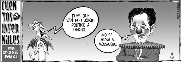 Cuentos infernales