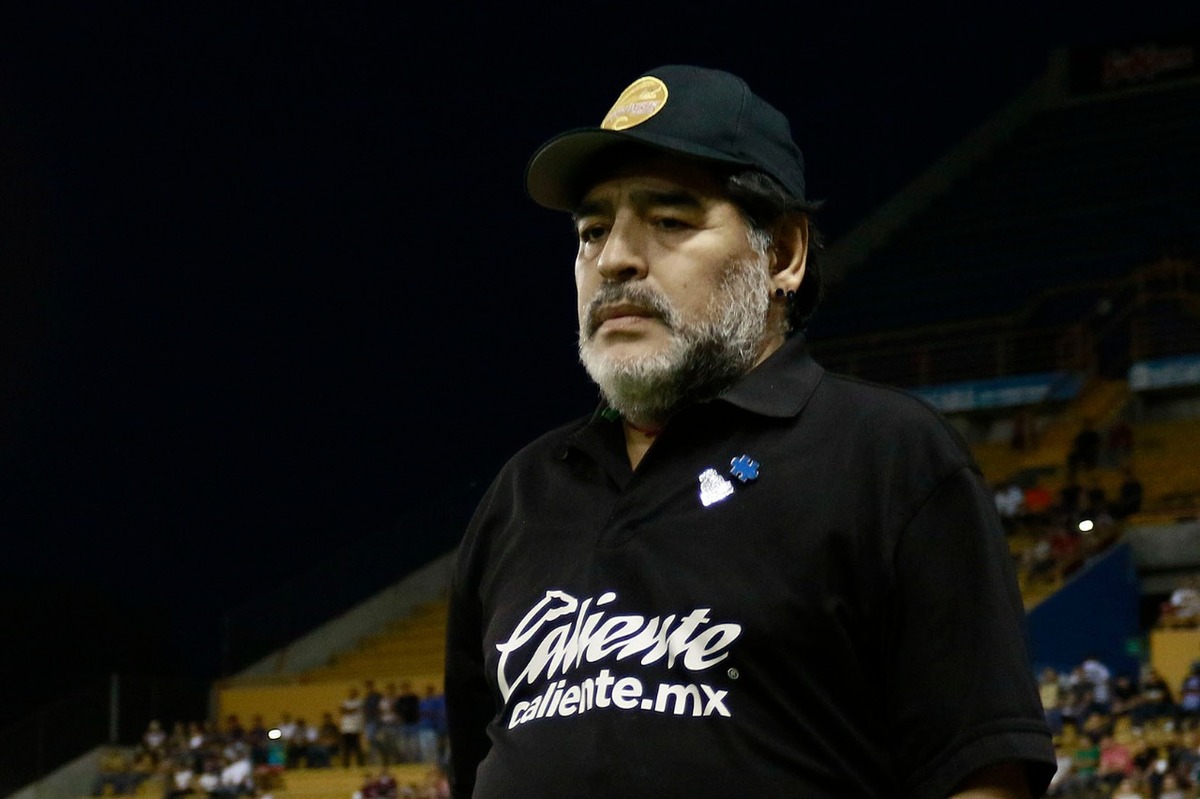 Diego Maradona (Imago7)