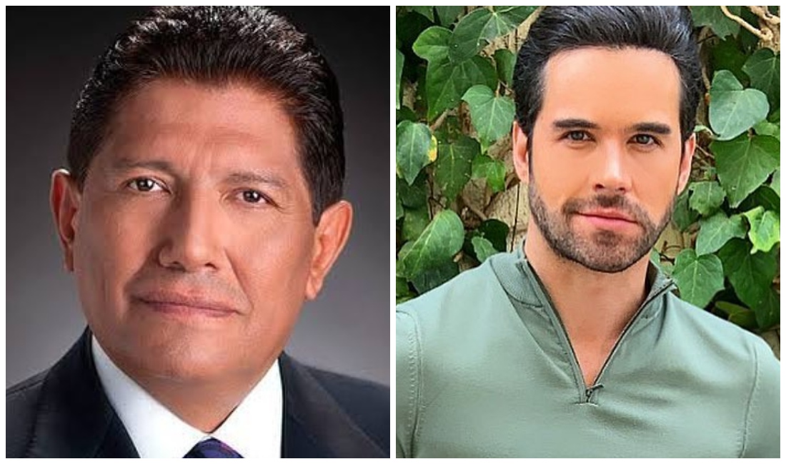 El productor dijo que Eleazar Gómez tiene derecho a trabajar (Instagram).