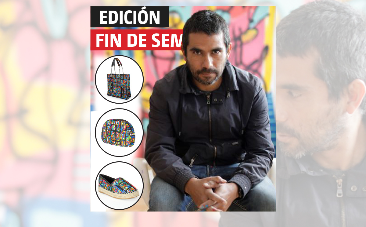Enrique Pichardo ha creado moda con sus diseños | Especial