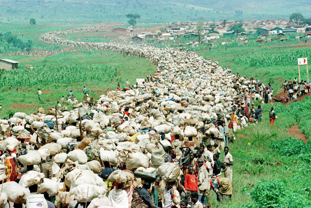 El genocidio de Ruanda de 1994 es uno de los mayores actos contra la humanidad del siglo XX. (AP / Archivo)