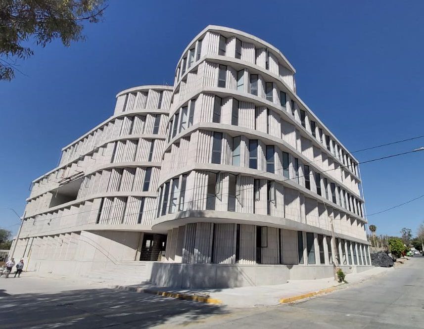 Inauguran en León el conjunto habitacional Las Américas