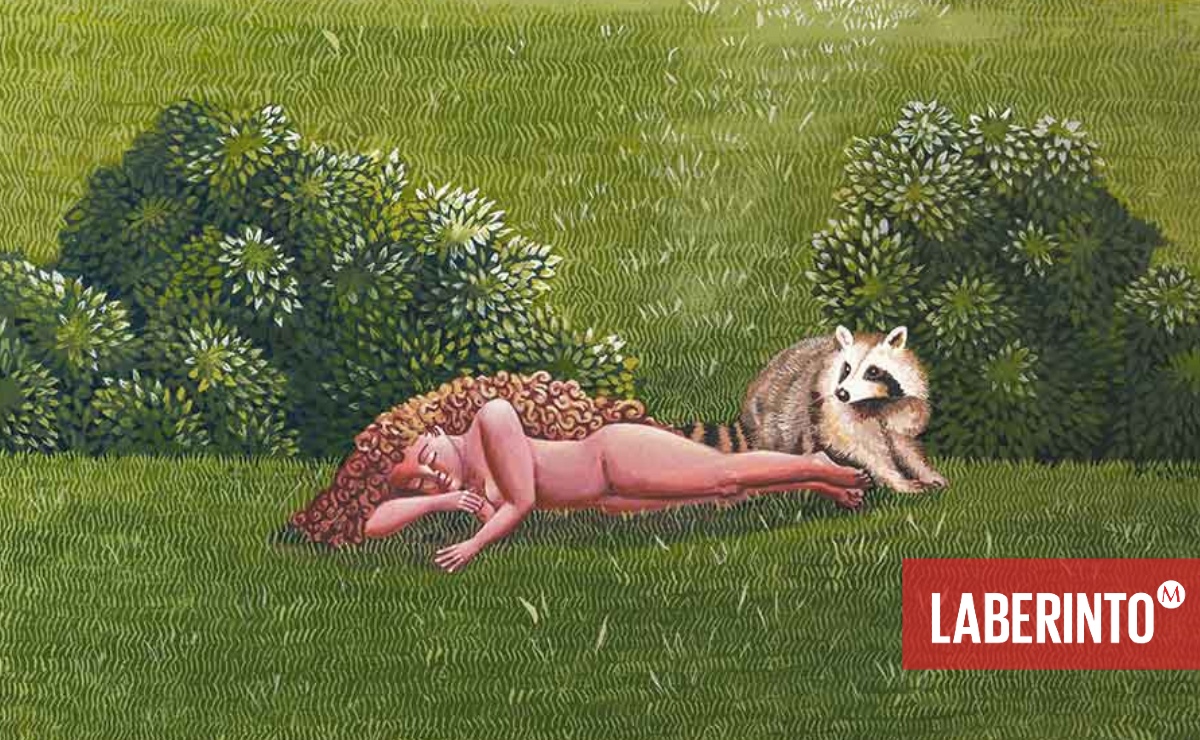 Isabel Villar, 'Luz de luna', 2020. (Galería Fernández-Braso)