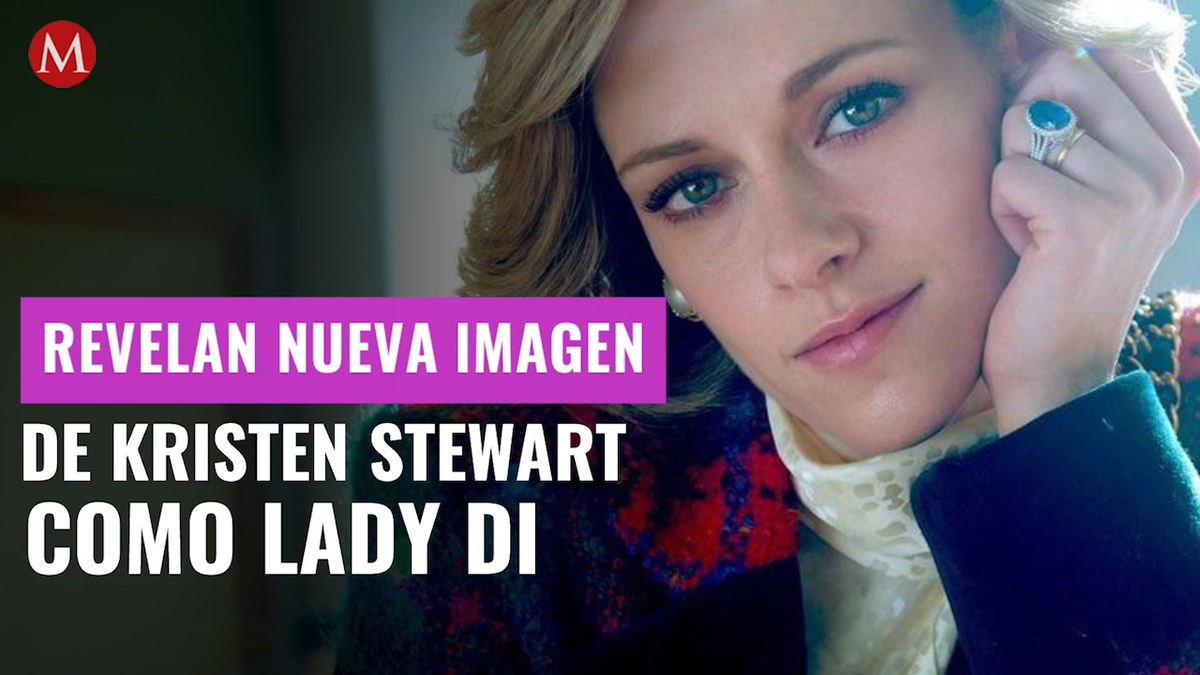 Kristen Stewart. Nueva imagen Lady Di para 'Spencer'