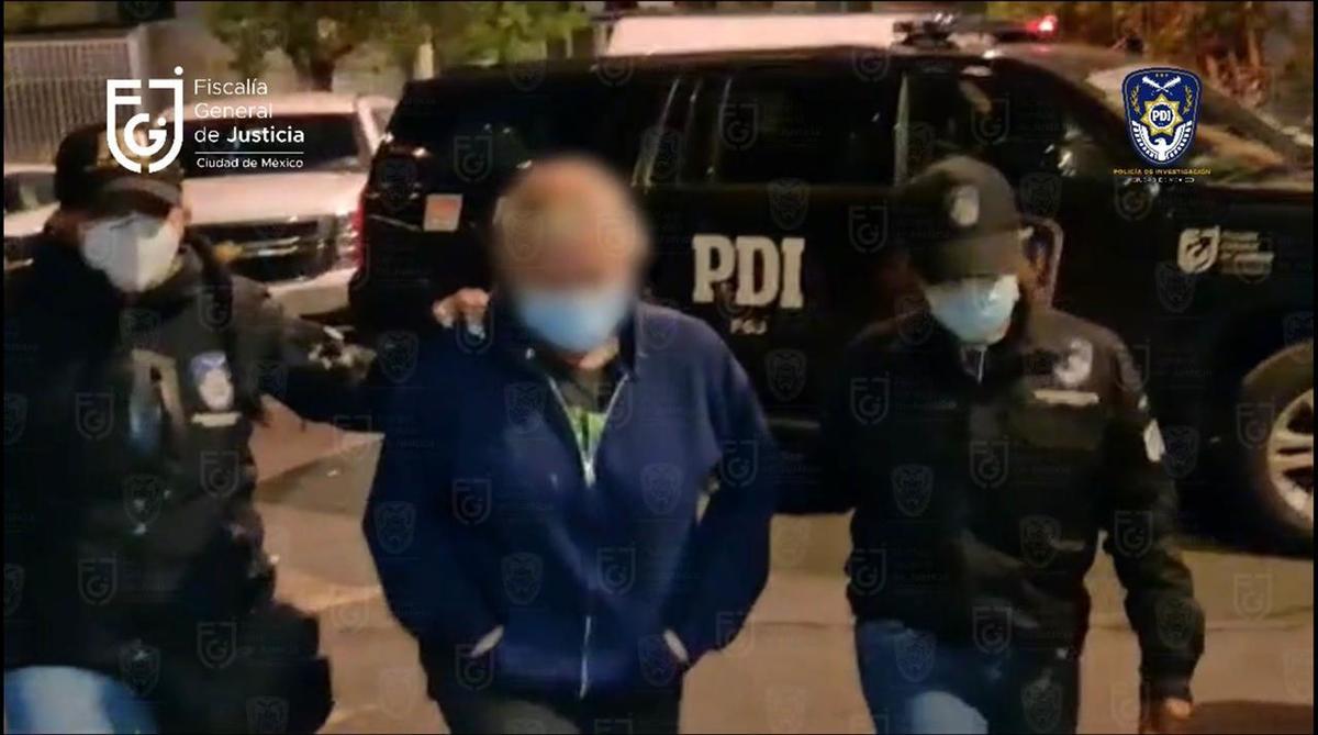 El mandato judicial fue cumplimentado en el Centro Femenil de Reinserción Social Santa Martha Acatitla. (Especial)