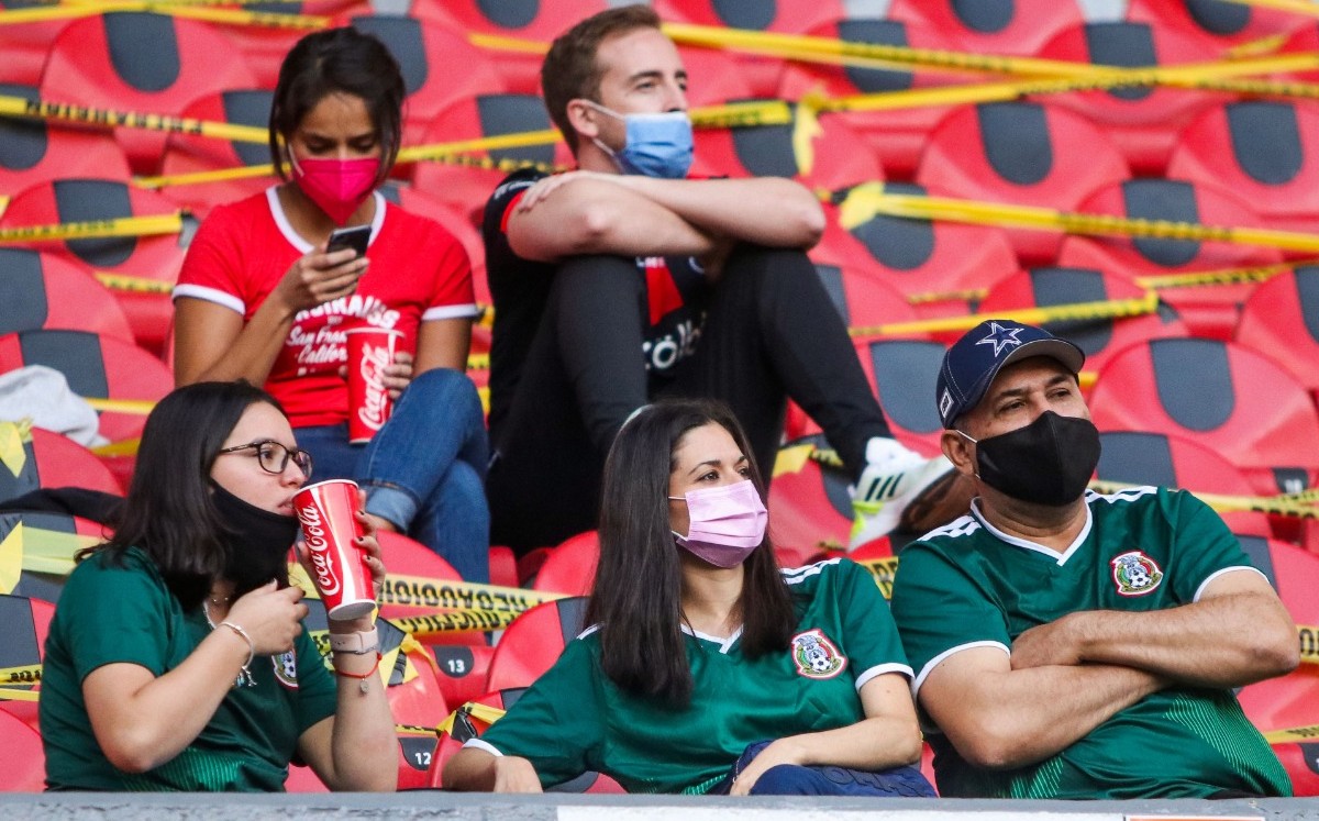 México jugaría final del preolímpico sin público (Imago7)