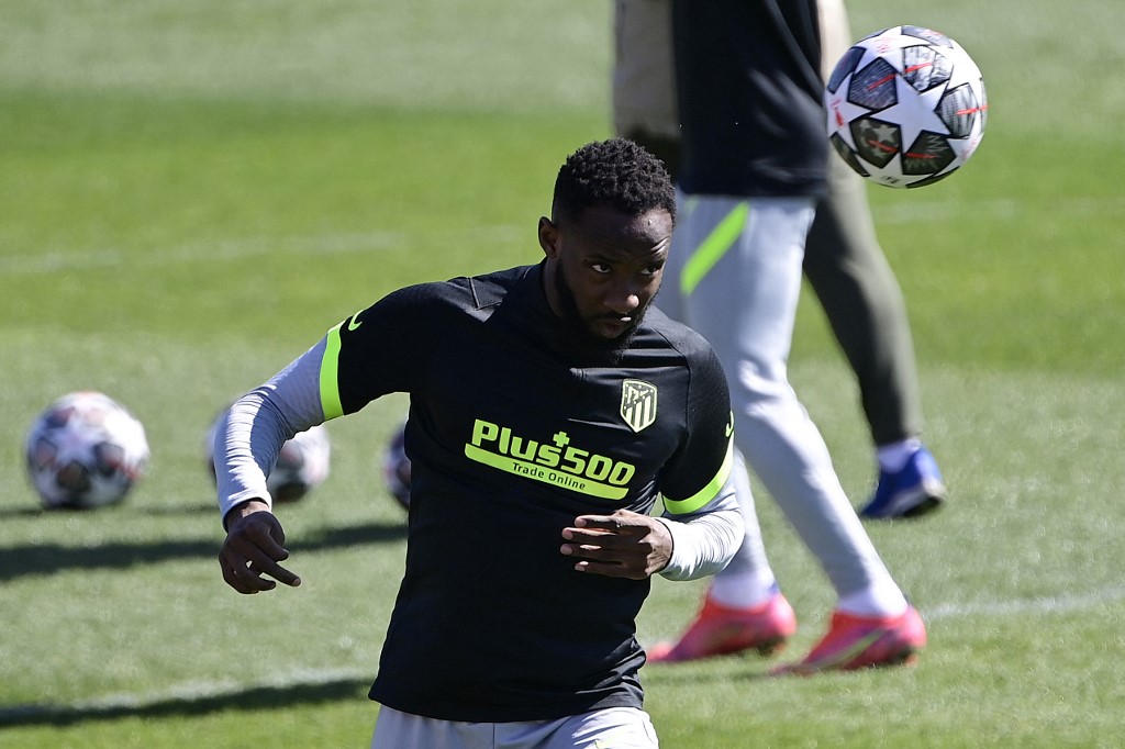 Moussa Dembélé (AFP)