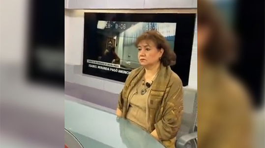 ONU pide a México liberar a Brenda Quevedo