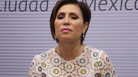 Rosario Robles desiste de criterio de oportunidad en audiencia: abogado