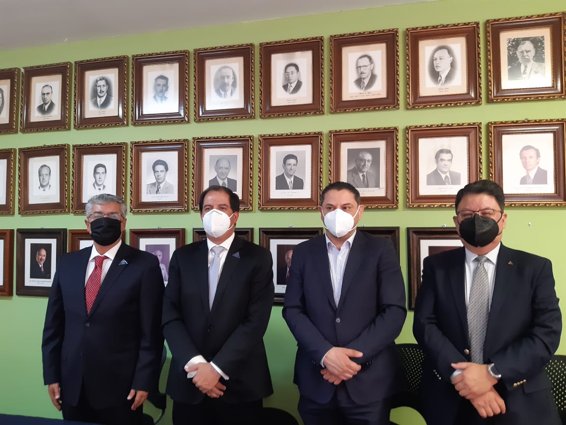 Su secretario será el empresario Fernando Reyes. (Especial)