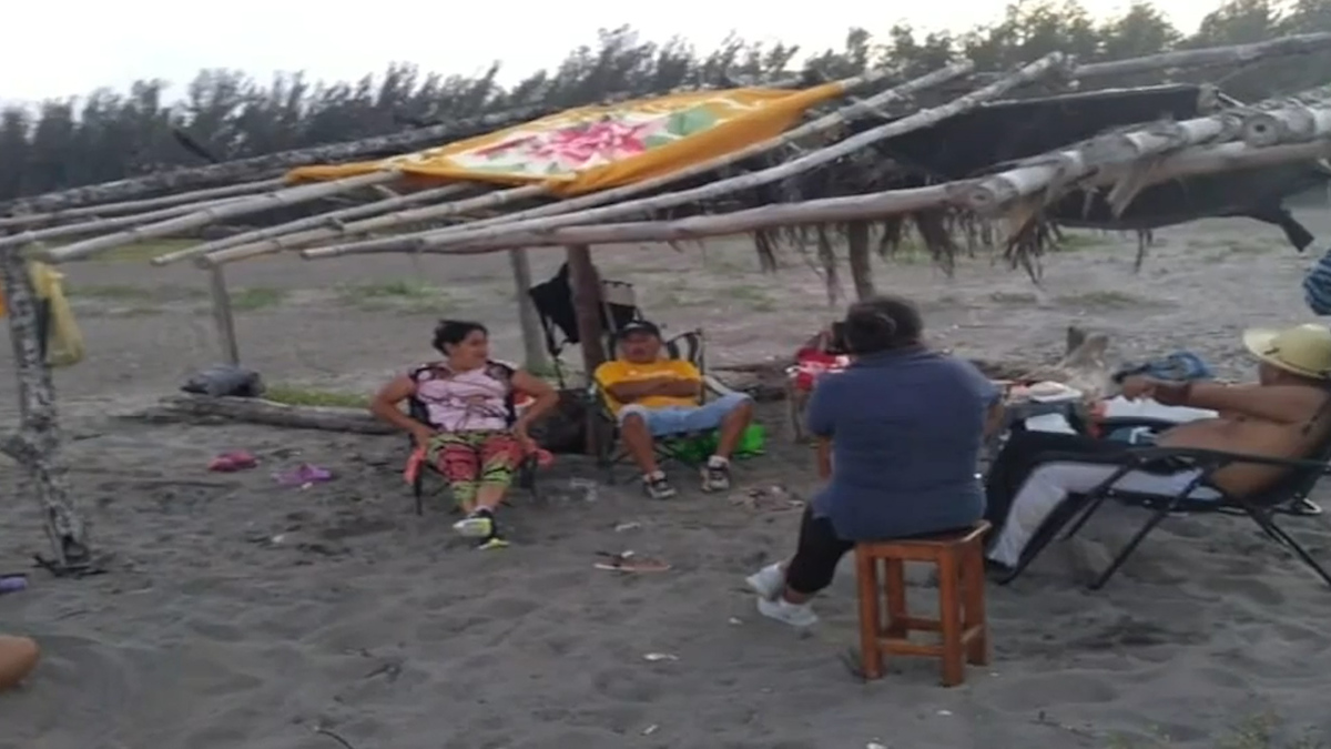 En Veracruz, municipios en verde cierran playas y balnearios por Semana Santa