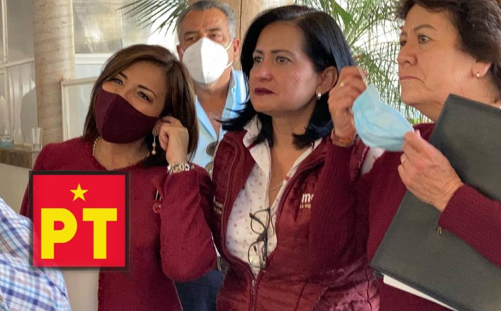 Alcaldesa de Salamanca se va de Morena y buscará reelección con PT