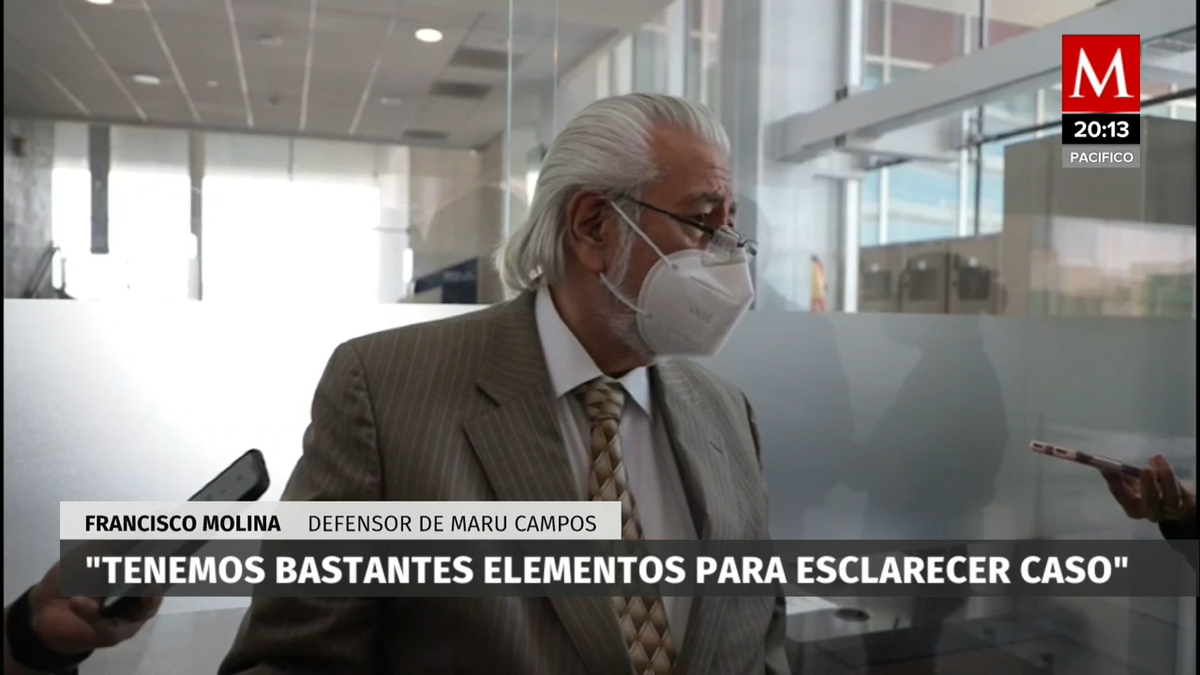 Tenemos bastantes elementos para aclarar acusación contra Maru Campos: defesa legal