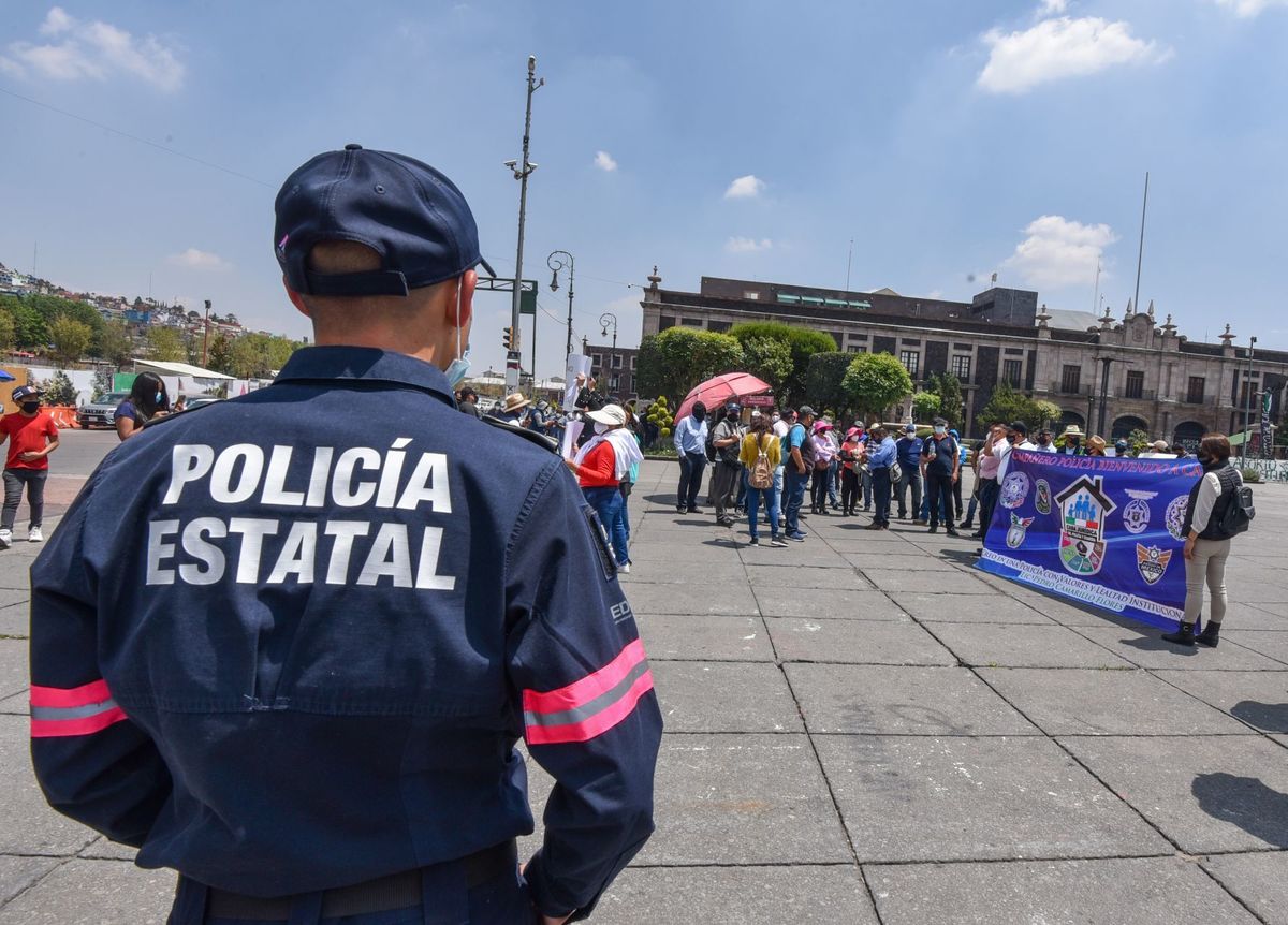La capacitación duró tres días y fue denominada "El ABC de las detenciones". (Cuartoscuro)