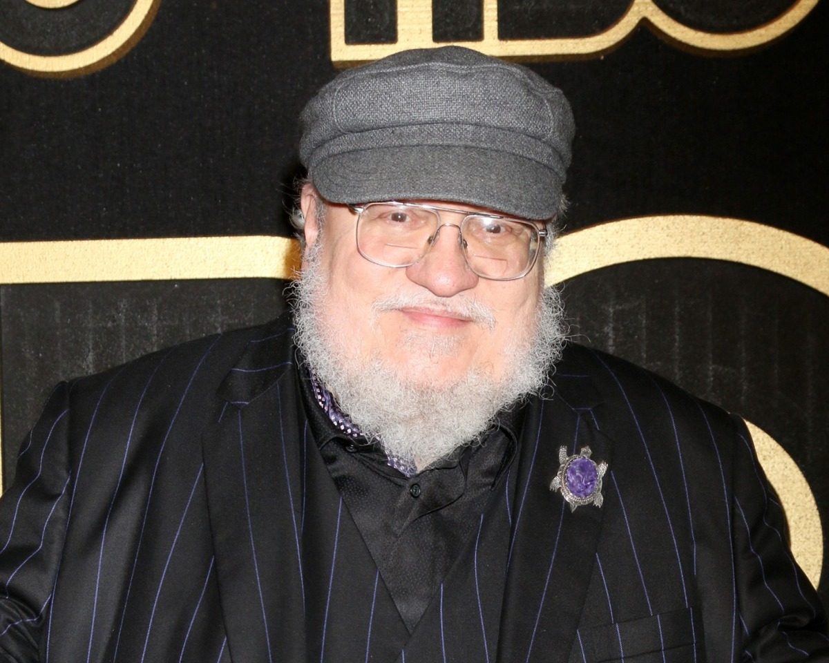 George R.R. Martin firma contrato de exclusividad con HBO | Shutterstock