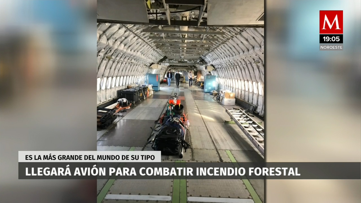 Incendio en sierra de Santiago, cerca de ser controlado al 100%: Protección Civil de NL