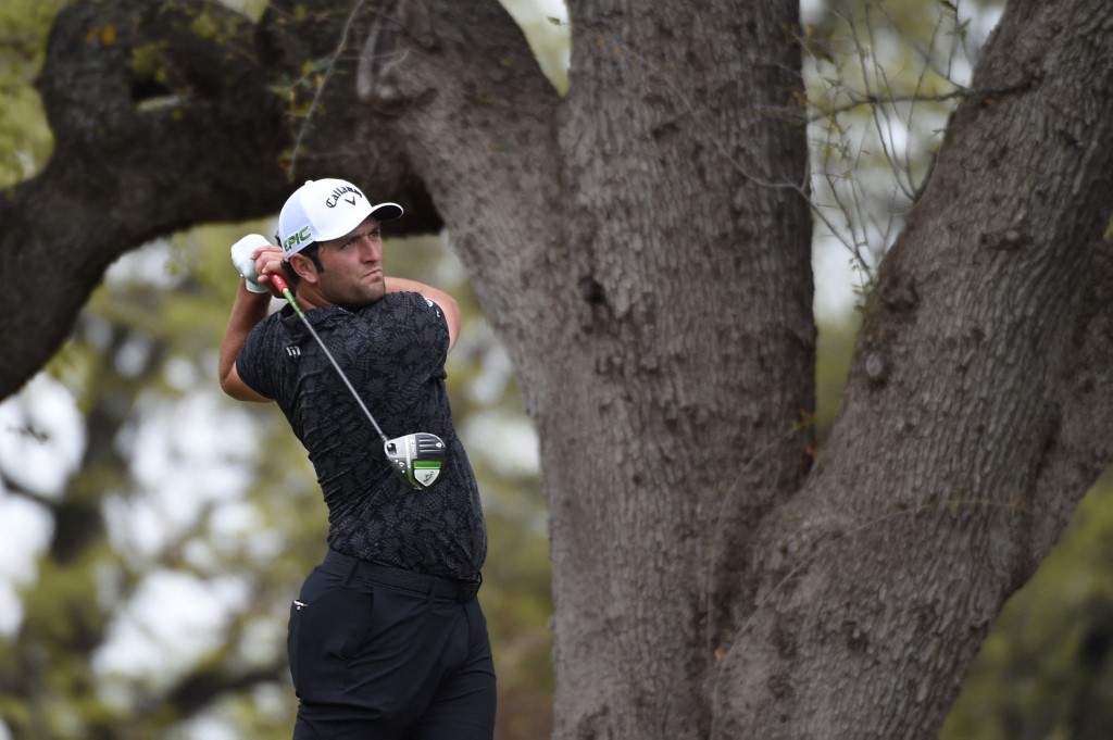 Jon Rahm (AFP)